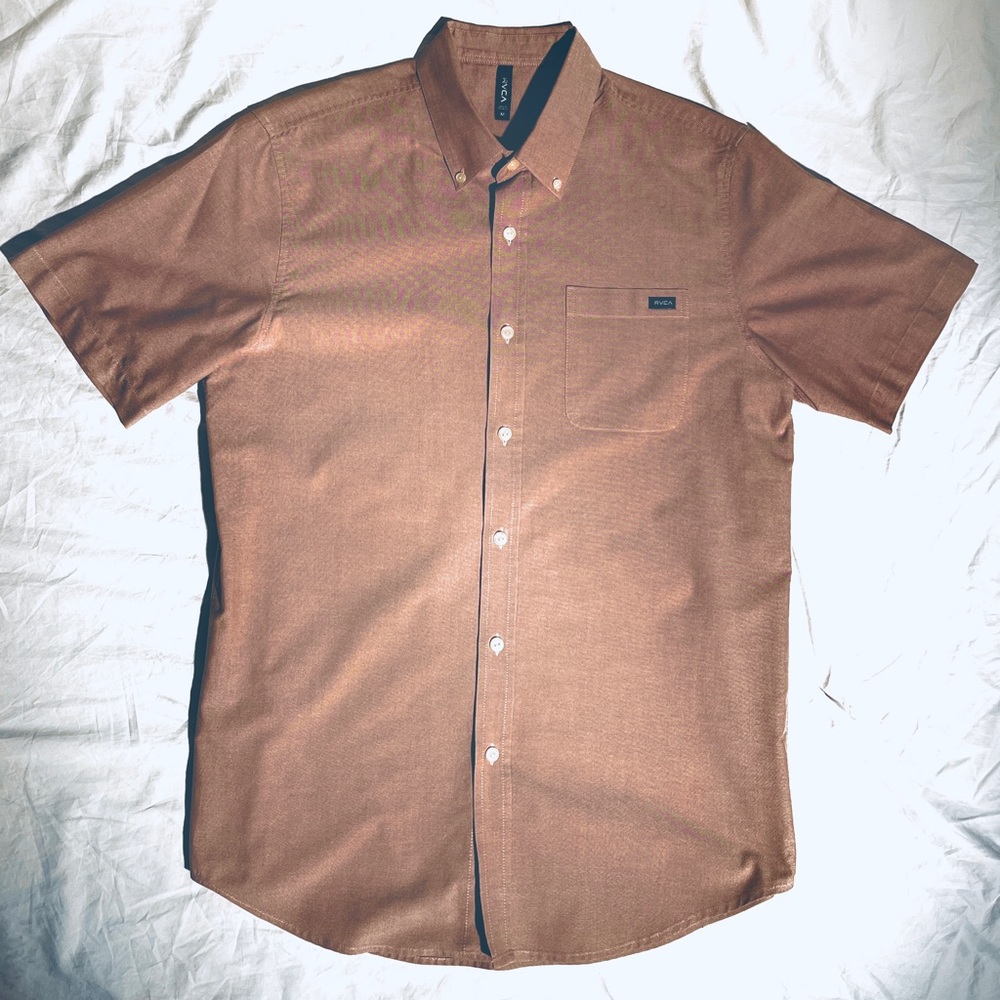 RUCA shortsleeved Dress Shirt by PM Tenor